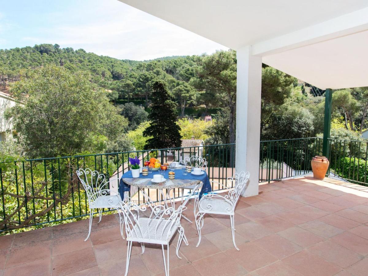 Holiday Home Casa Hector By Interhome Begur Bagian luar foto