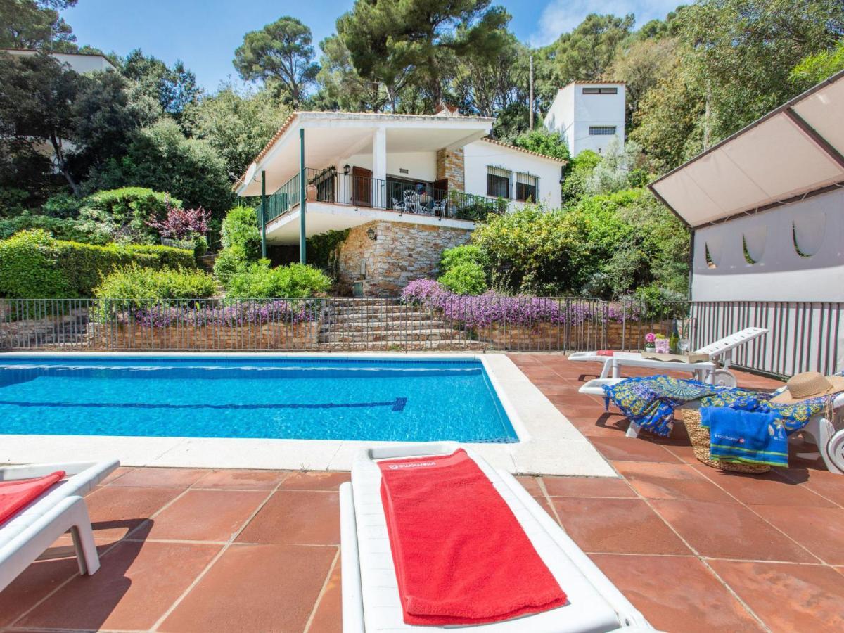Holiday Home Casa Hector By Interhome Begur Bagian luar foto