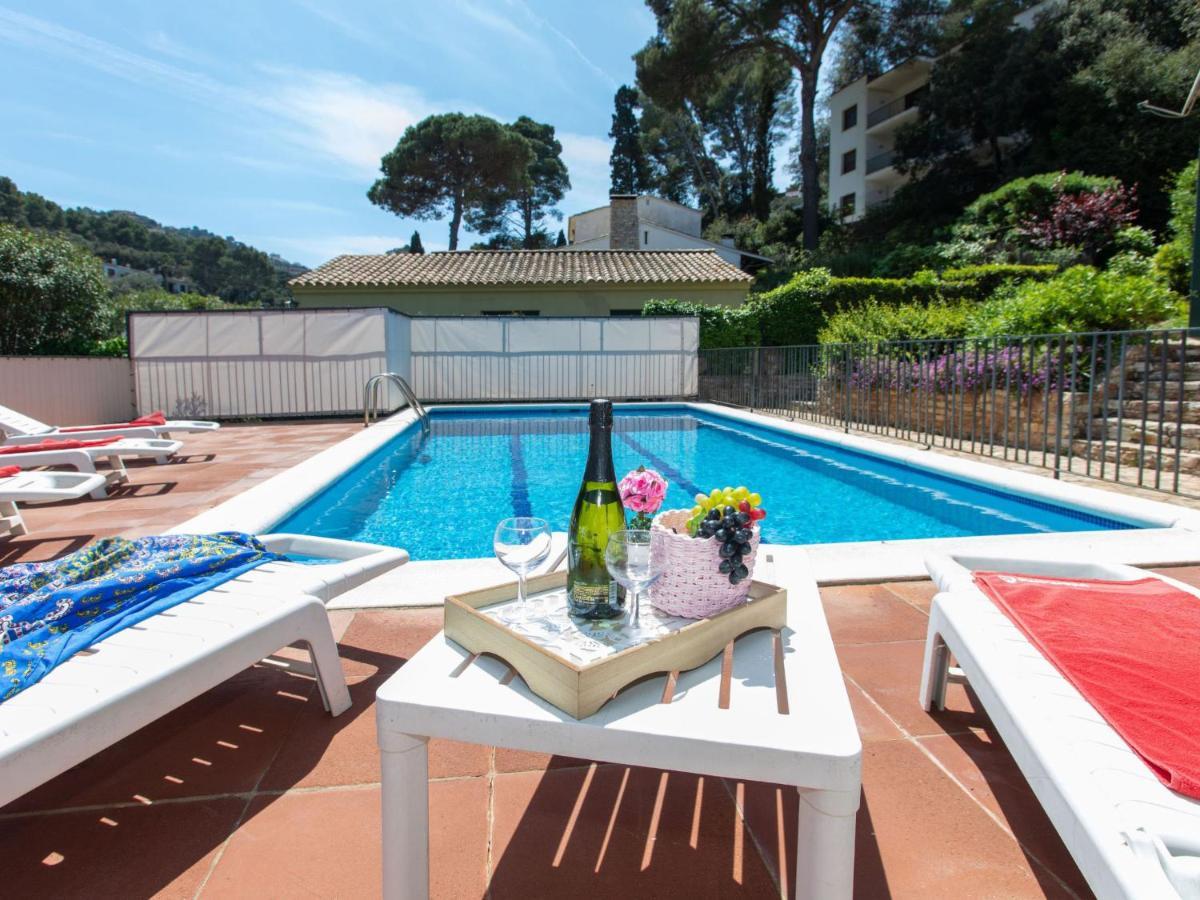 Holiday Home Casa Hector By Interhome Begur Bagian luar foto