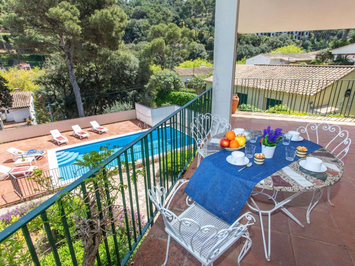 Holiday Home Casa Hector By Interhome Begur Bagian luar foto